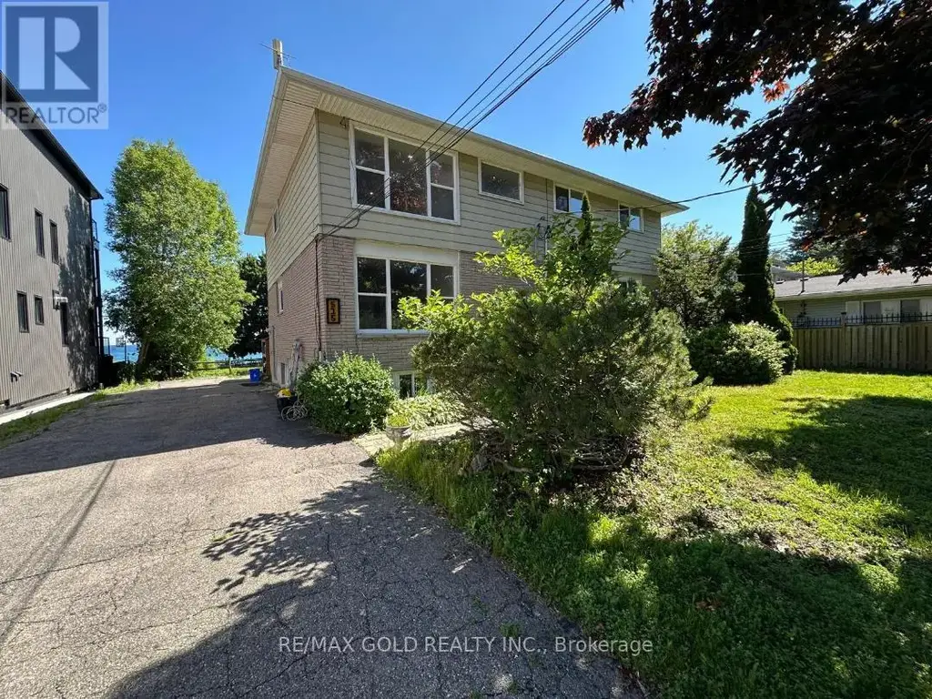 3rd Floor ( Upper Unit ) - 515 Stone Street, Oshawa (Lakeview)